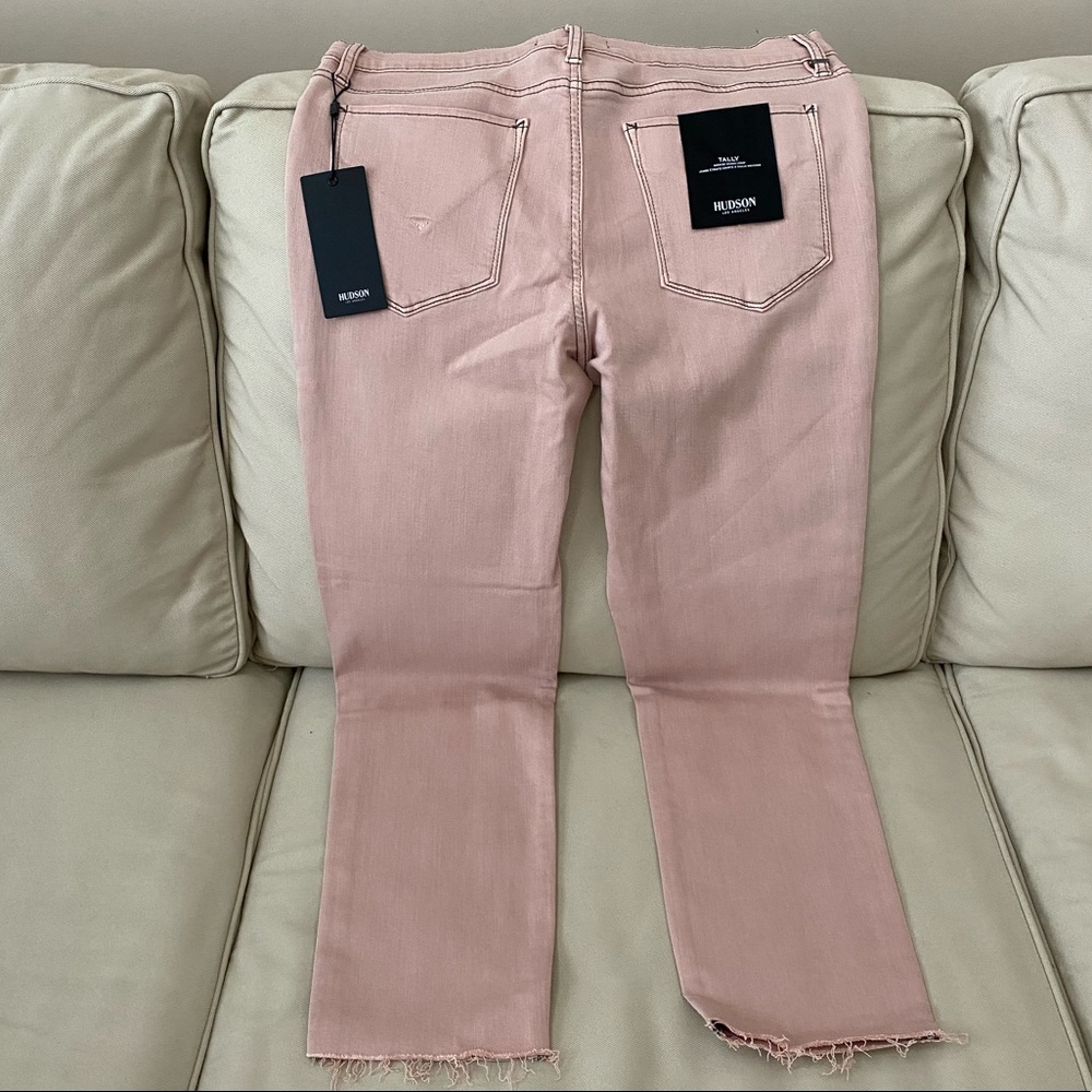 Hudson Jeans Tally Ankle Skinny Jeans - Picture 3 of 8